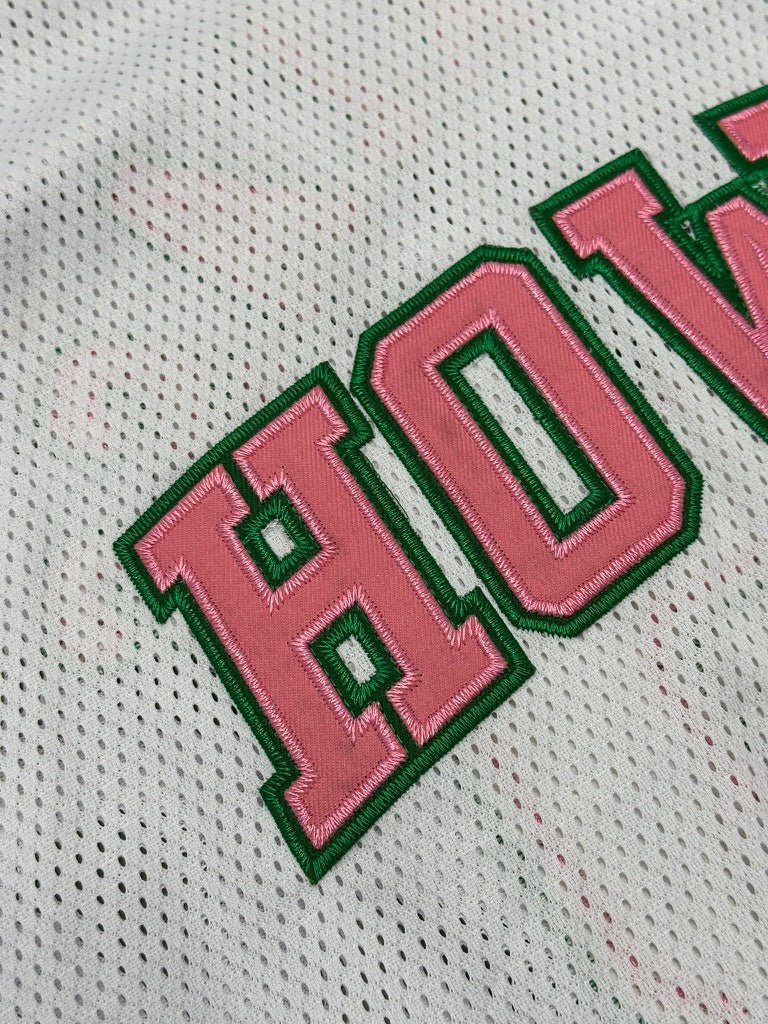 AKA College Baseball Mesh V - Neck Jersey - Size L - DVN