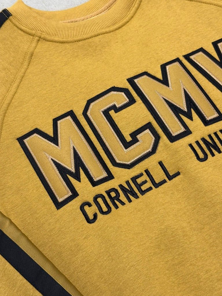 Alpha "MCMVI" OG MCM Sweatshirt - Final Release - Gold - M & L - DVN