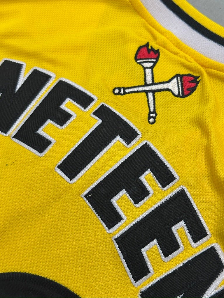 Alphas Retro Basketball Jersey Sample - Indy Retro Edition - DVN