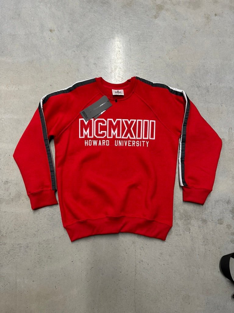 Delta "MCMXIII" OG MCM Sweatshirt - Full Length - Size M - DVN