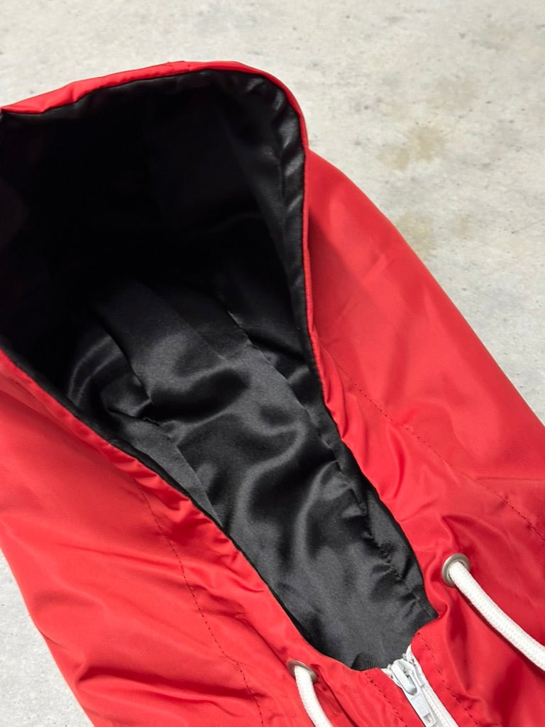 Delta OG Tri - Color Windbreaker - Final Model - Size XS - DVN