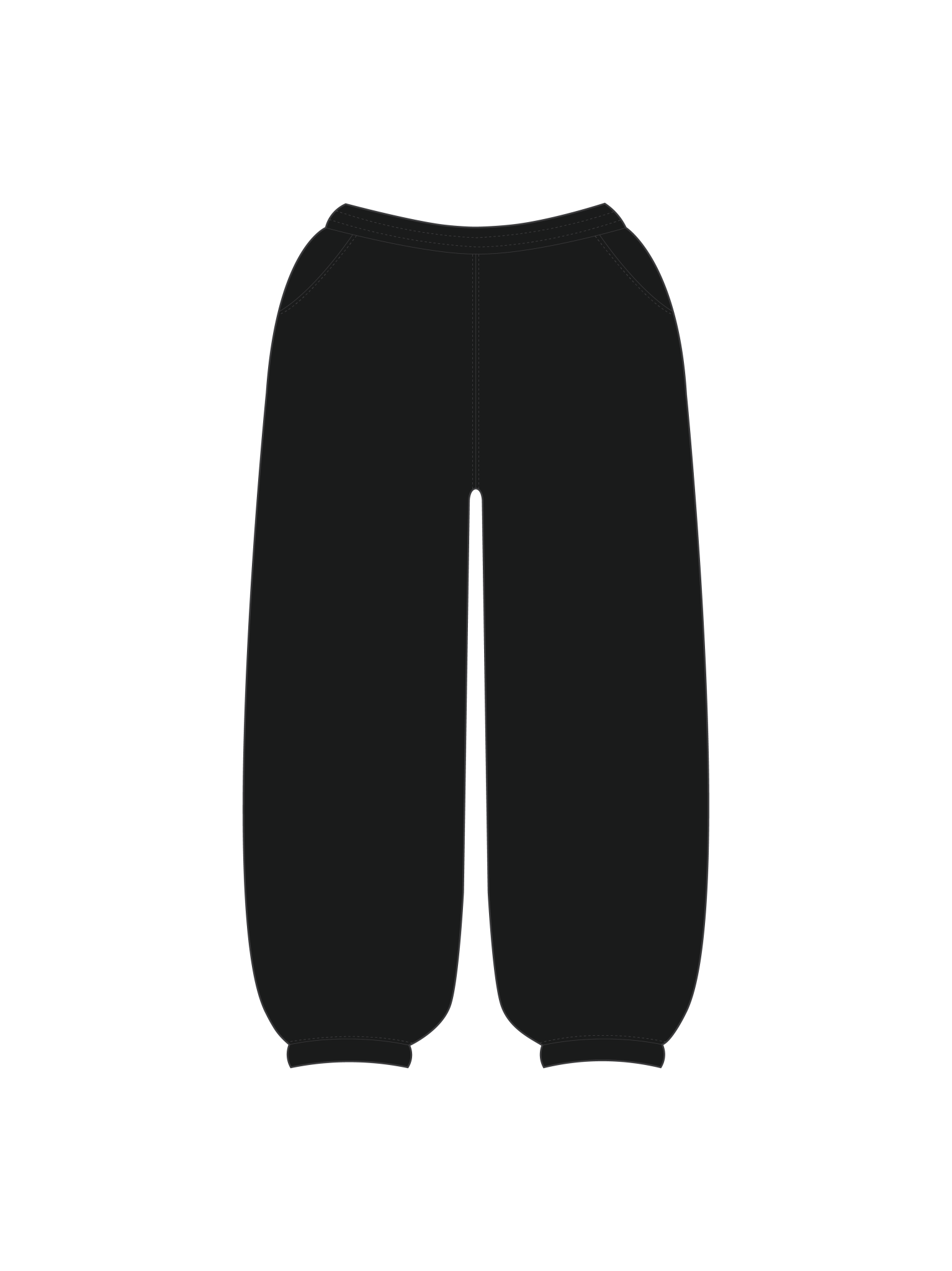 DVN Core Sweatpants - DVN