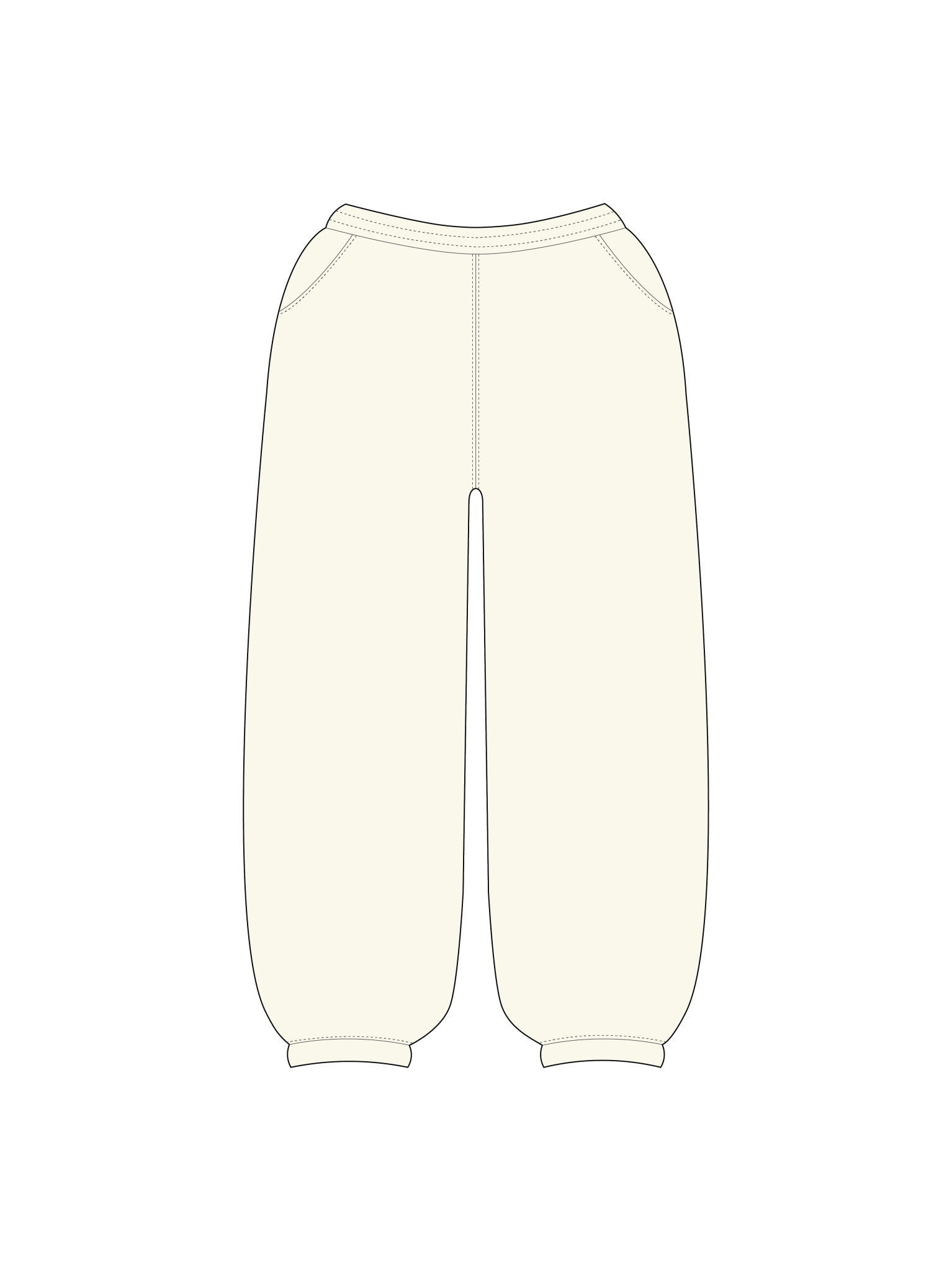 DVN Core Sweatpants - DVN