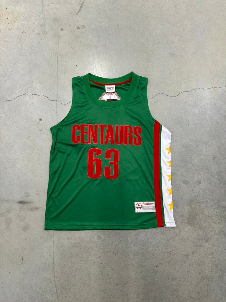 Iota "Centaurs" Basketball Jersey - Sizes M - 4XL - DVN