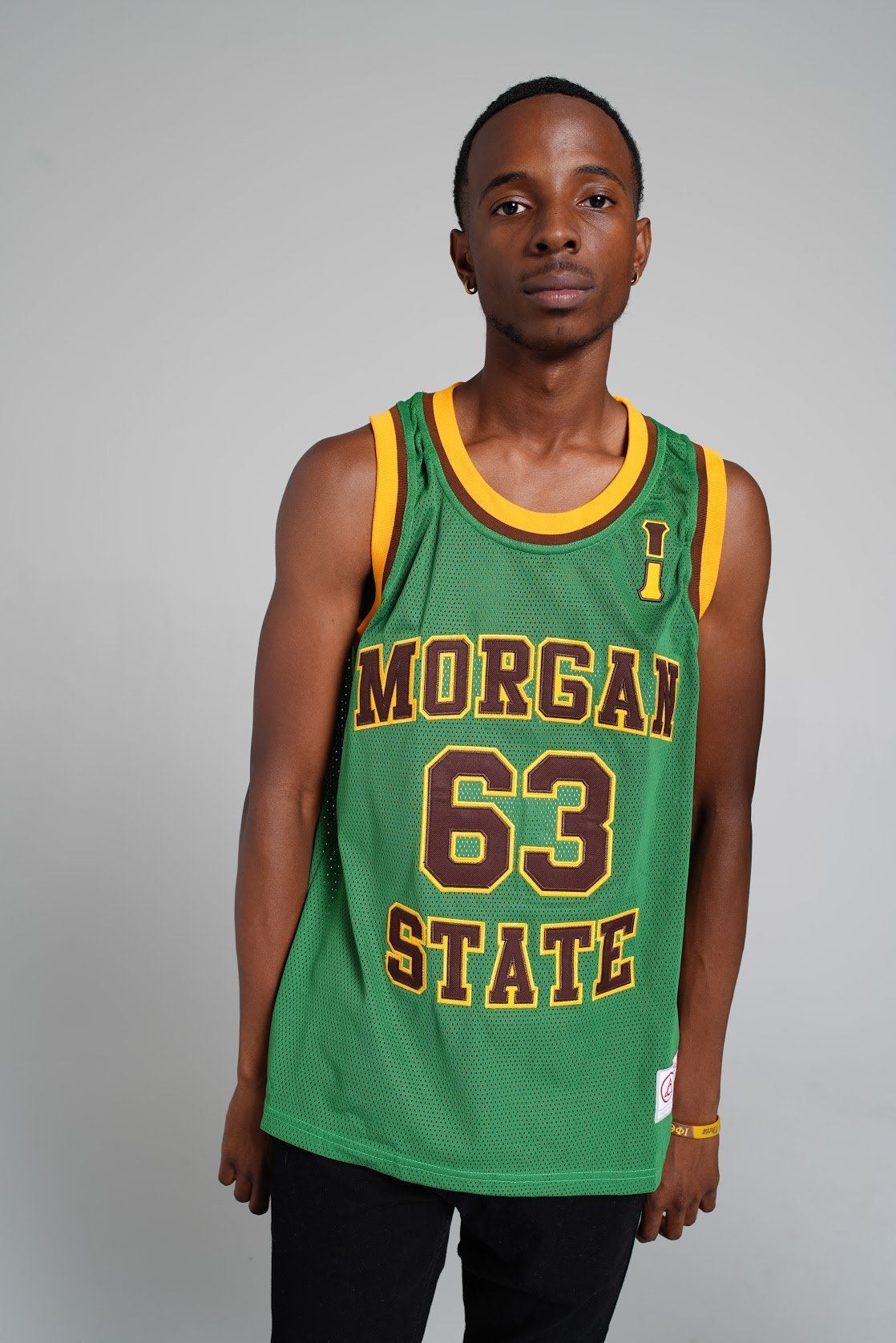 Iota Phi Theta College Basketball Jersey - Sizes S - L - DVN