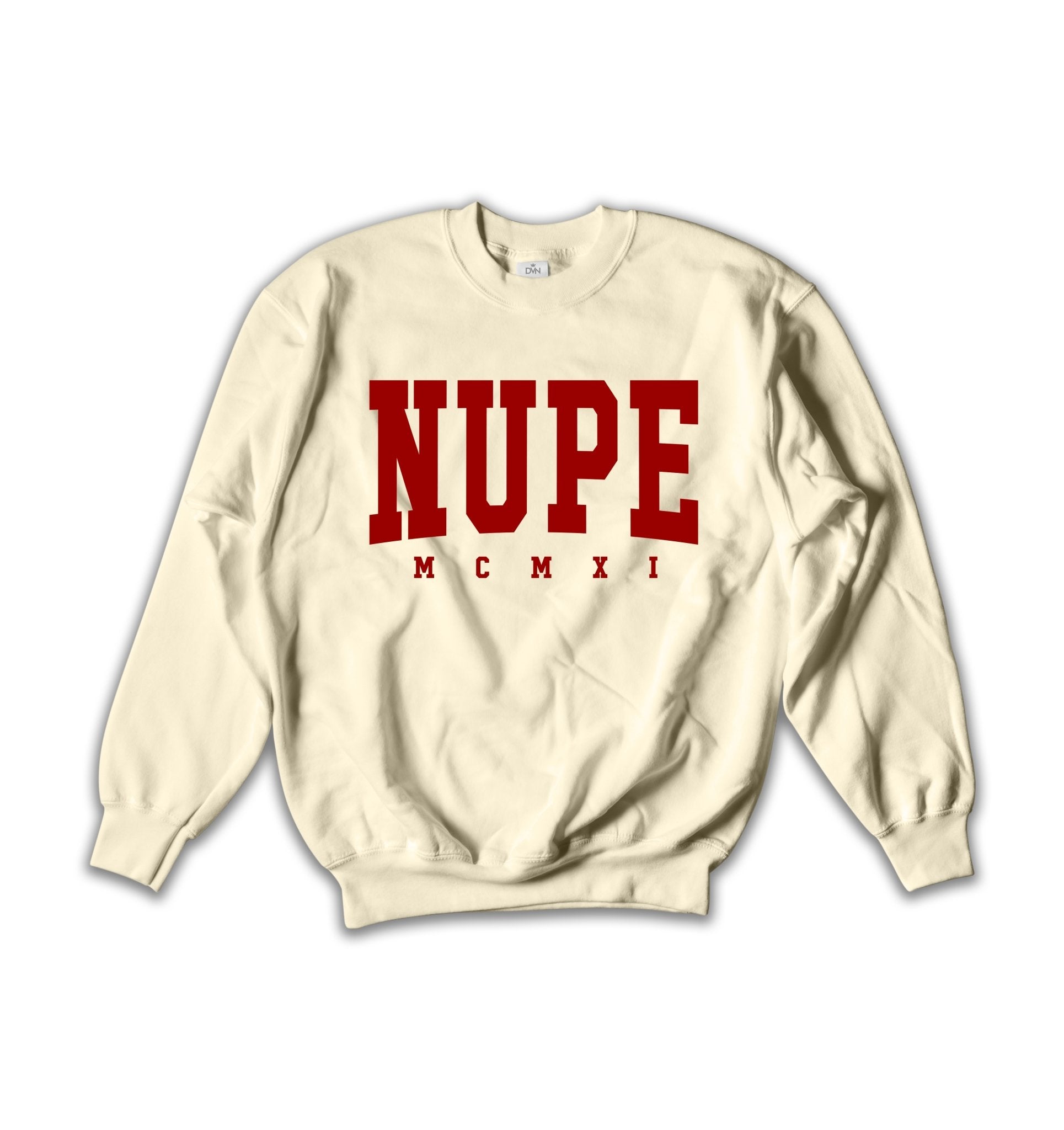 Kappa Alpha Psi "Nupe" MCM Sweatshirt II - Final Model - DVN