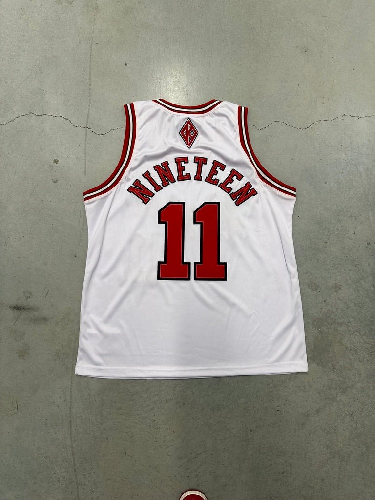 Kappa Alpha Psi "Nupes" Basketball Jersey - Final Model - Size 4XL - DVN