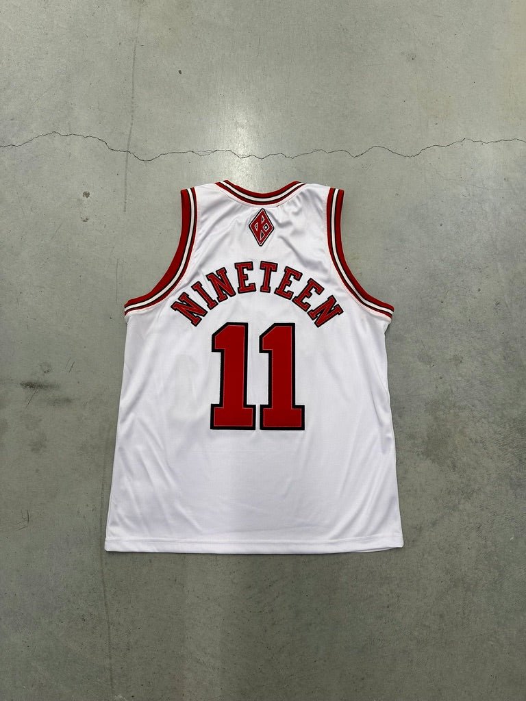Kappa Alpha Psi "Nupes" Basketball Jersey - Final Model - Size M - DVN
