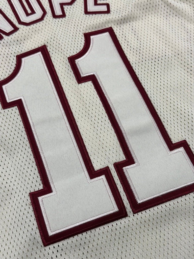 Kappa College Basketball Jersey - Final Model - Size L - DVN