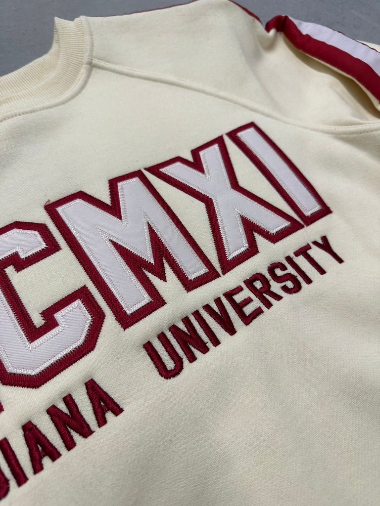 Kappa "MCMXI" OG MCM Sweatshirt - Cream - Size S & M - DVN