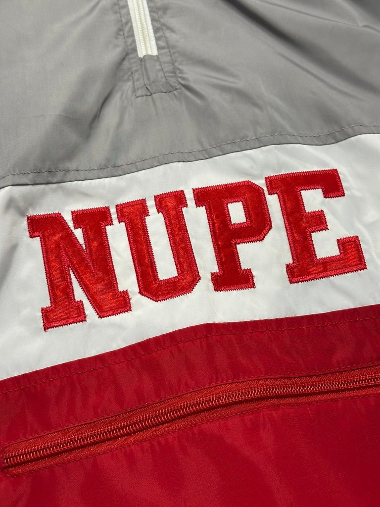 Kappa OG Tri - Color Windbreaker - Final Model - DVN