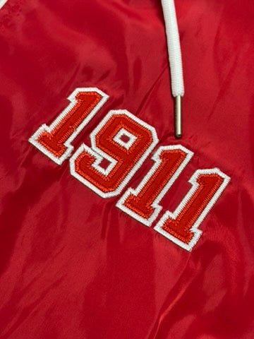 Kappa OG Tri - Color Windbreaker - Final Model - DVN