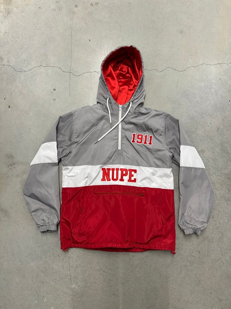 Kappa OG Tri - Color Windbreaker - Final Model - DVN