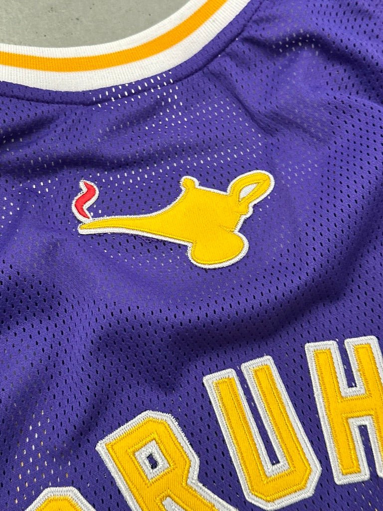 Omega Psi Phi College Basketball Jersey - S, M, L - DVN