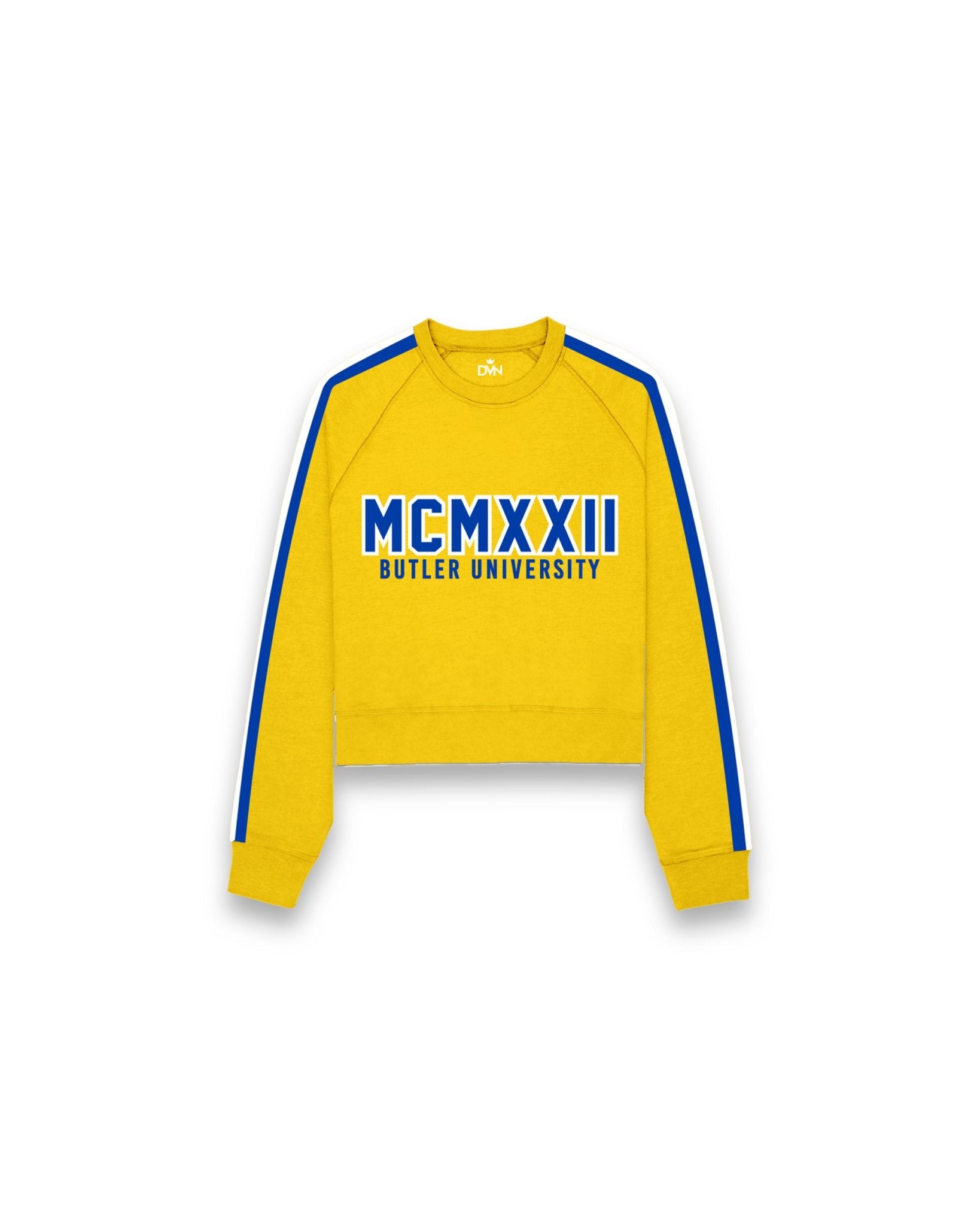 SGRho "MCMXXII" OG MCM Sweatshirt - Cropped - Size M - DVN