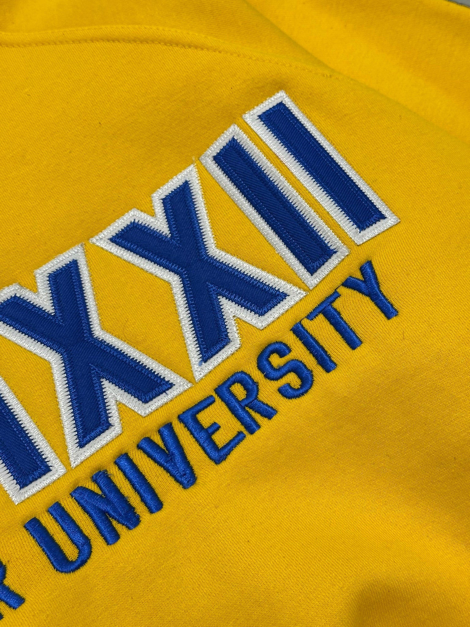 SGRho "MCMXXII" OG MCM Sweatshirt - Cropped - Size M - DVN