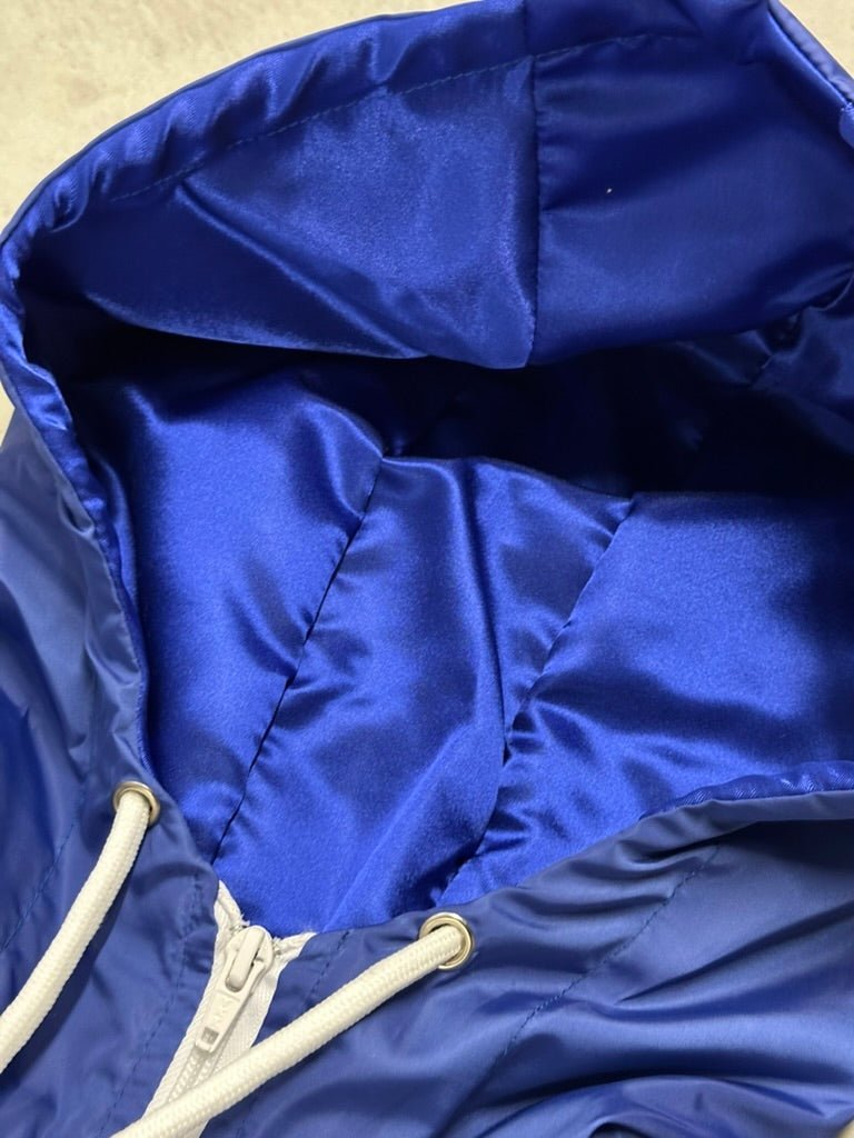 Zeta OG Tri - Color Windbreaker - Size S - DVN