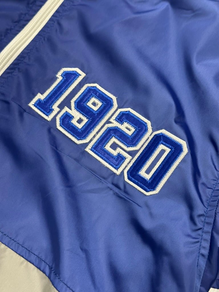 Zeta OG Tri - Color Windbreaker - Size S, XL - DVN