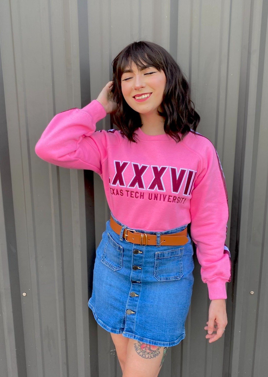 Kappa Delta Chi "LXXXVII" Sweatshirt - DVN Co.