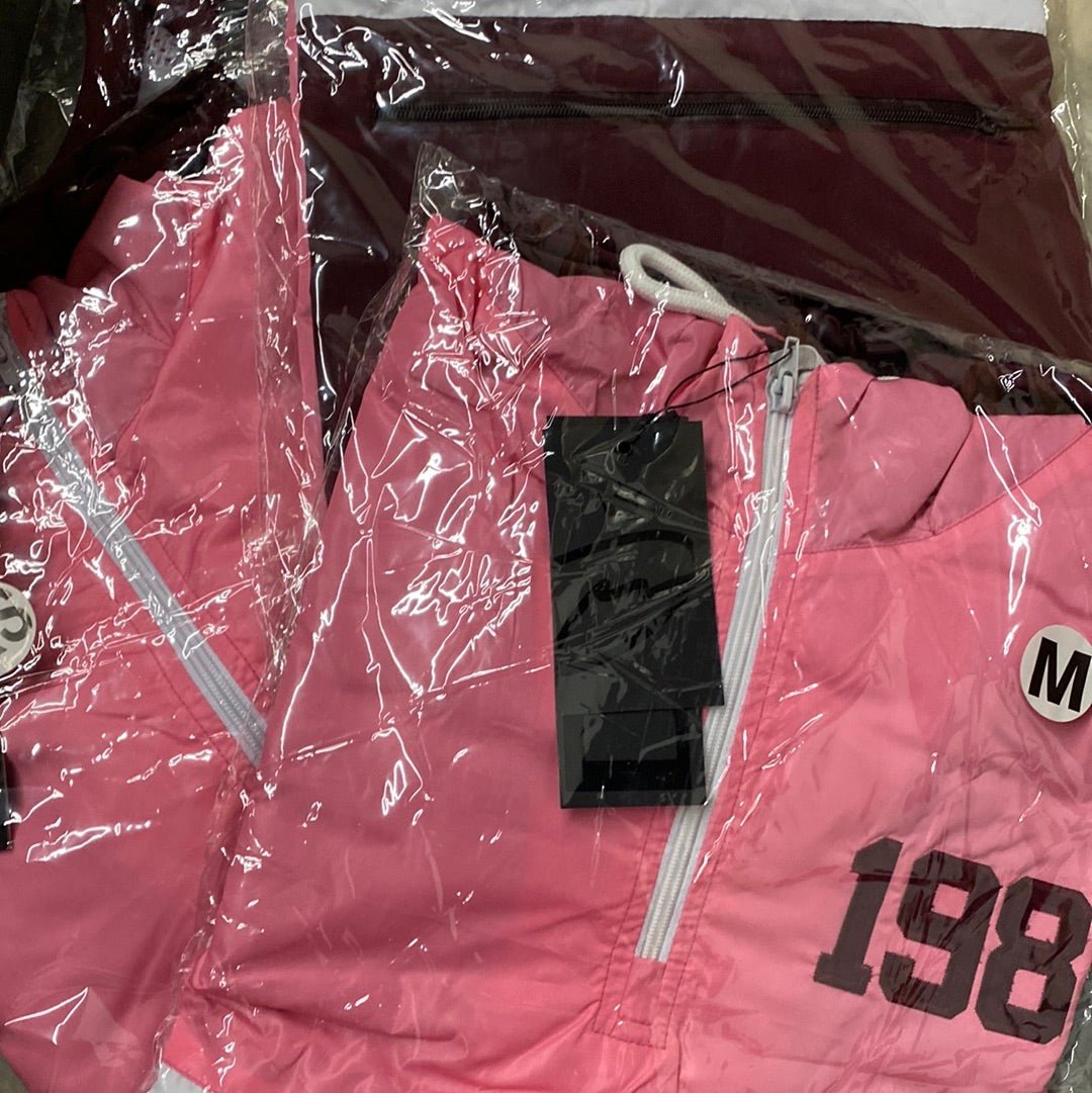 Kappa Delta Chi Tri-Color Windbreaker - DVN Co.