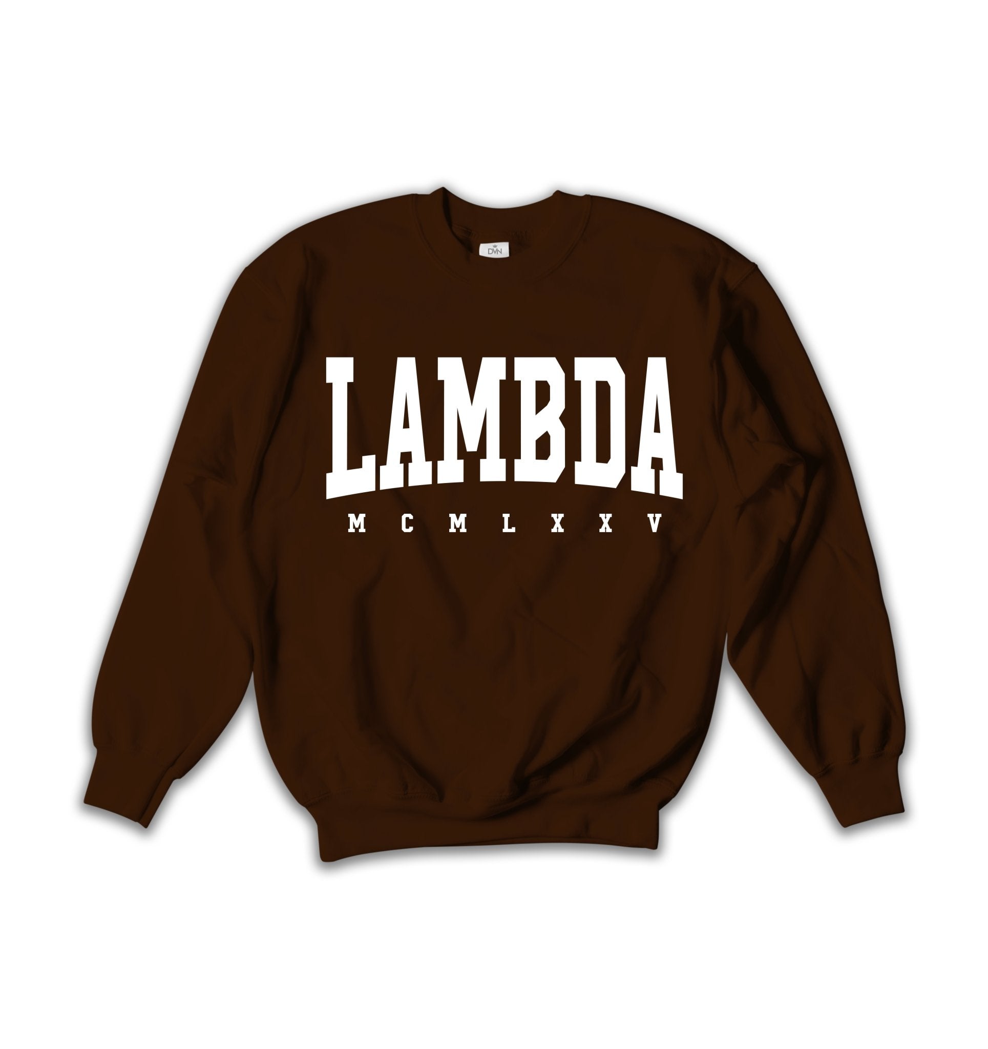 Lambda MCM Sweatshirt II - DVN Co.