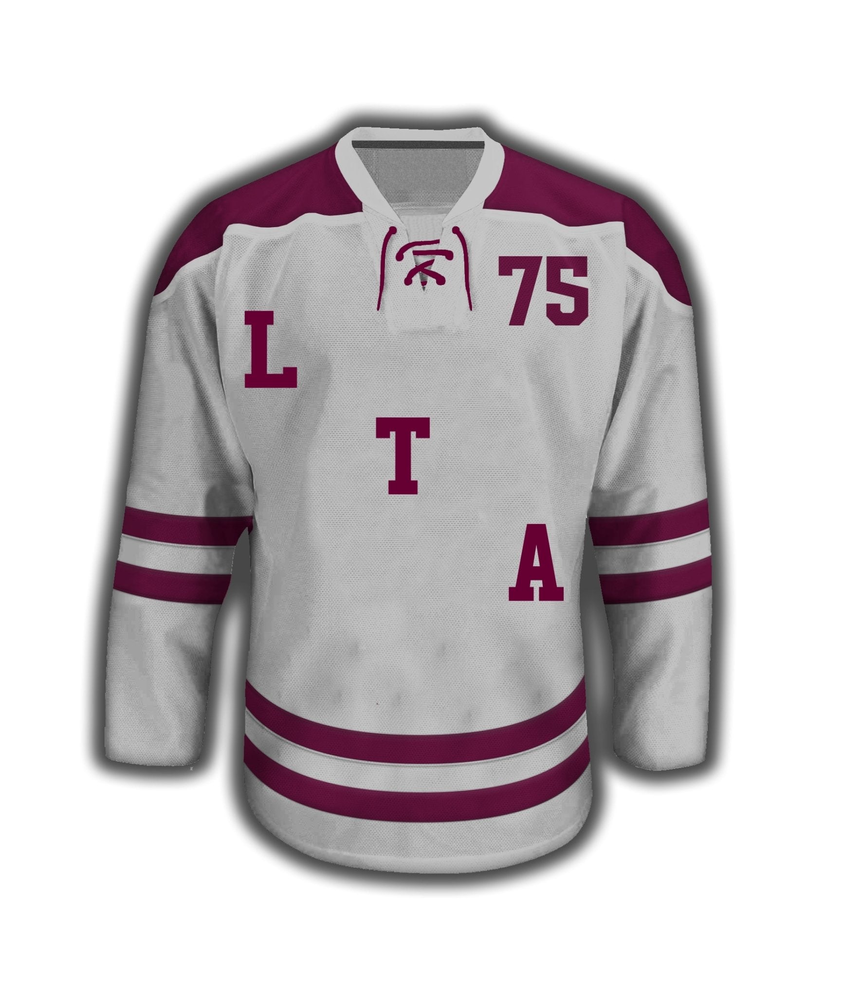 Lambda Theta Alpha Sublimated Hockey Jersey - DVN Co.