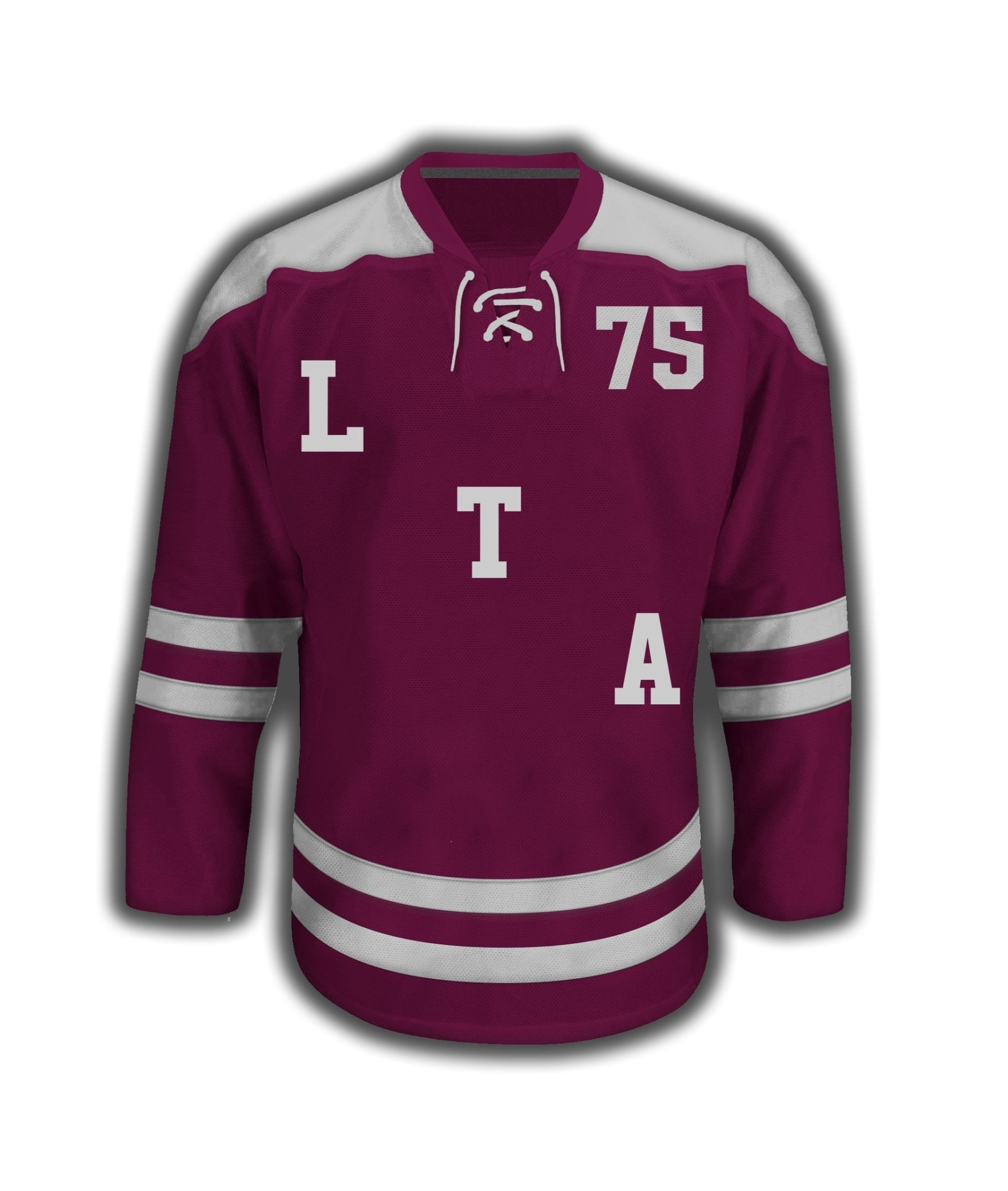 Lambda Theta Alpha Sublimated Hockey Jersey - DVN Co.