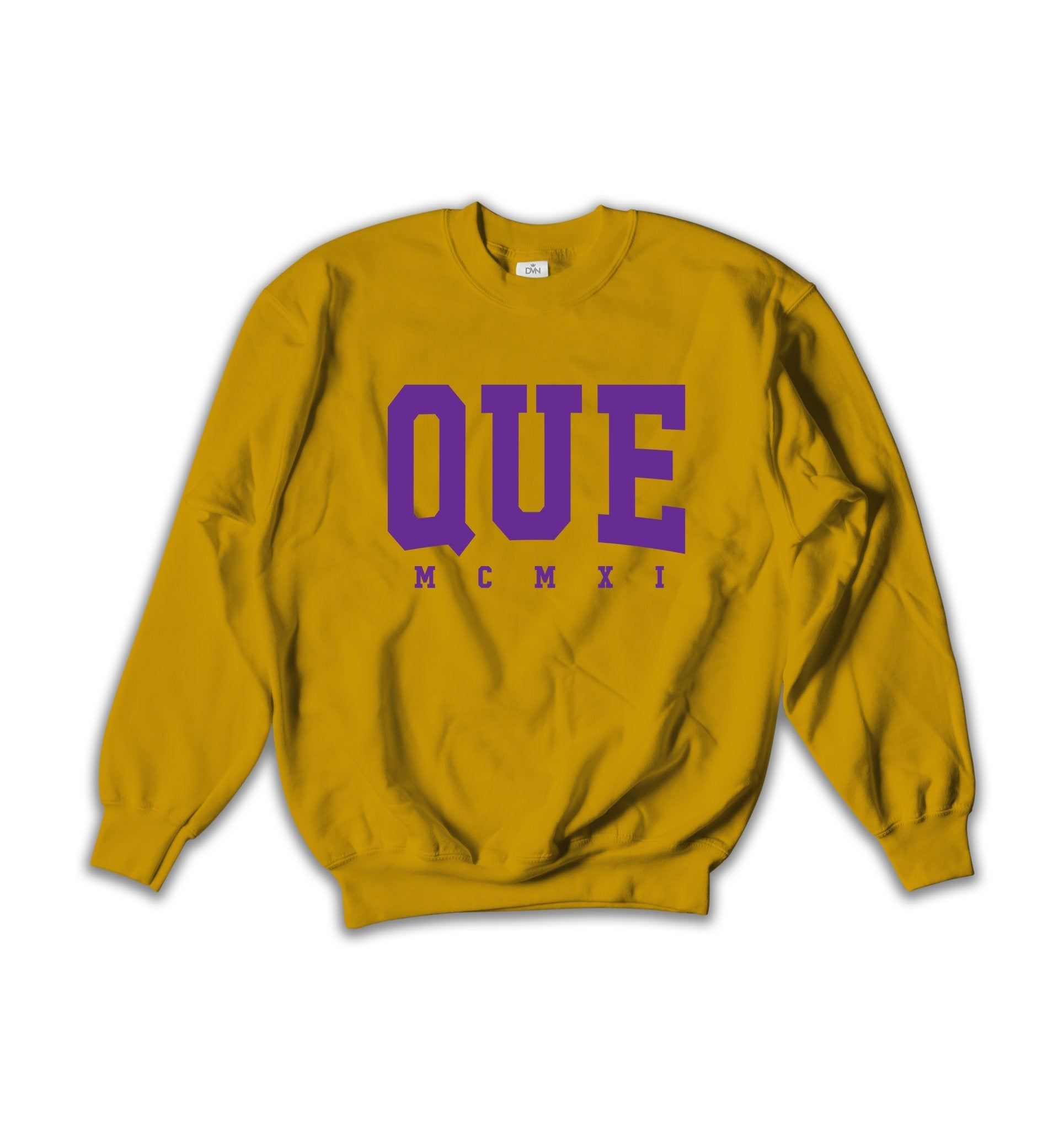 Omega "Que" MCM Sweatshirt II - DVN Co.