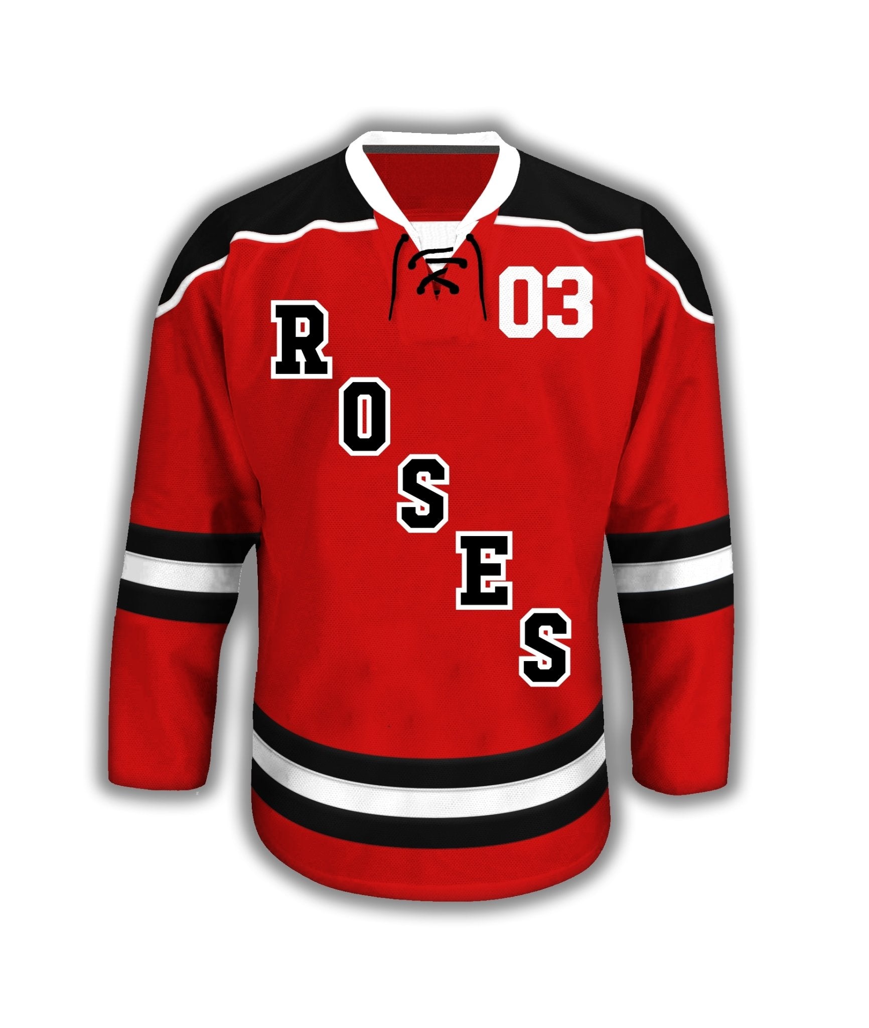 Sigma Alpha Iota Sublimated Hockey Jersey - DVN Co.