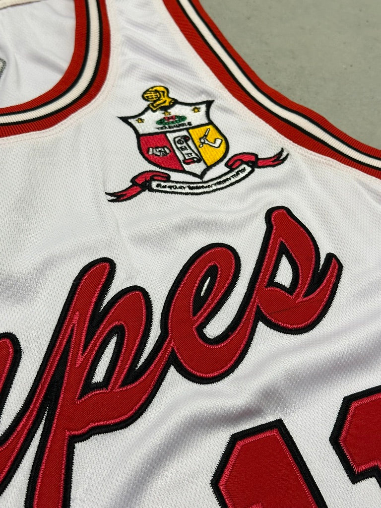 Kappa Alpha Psi "Nupes" Basketball Jersey - Final Model - Size L