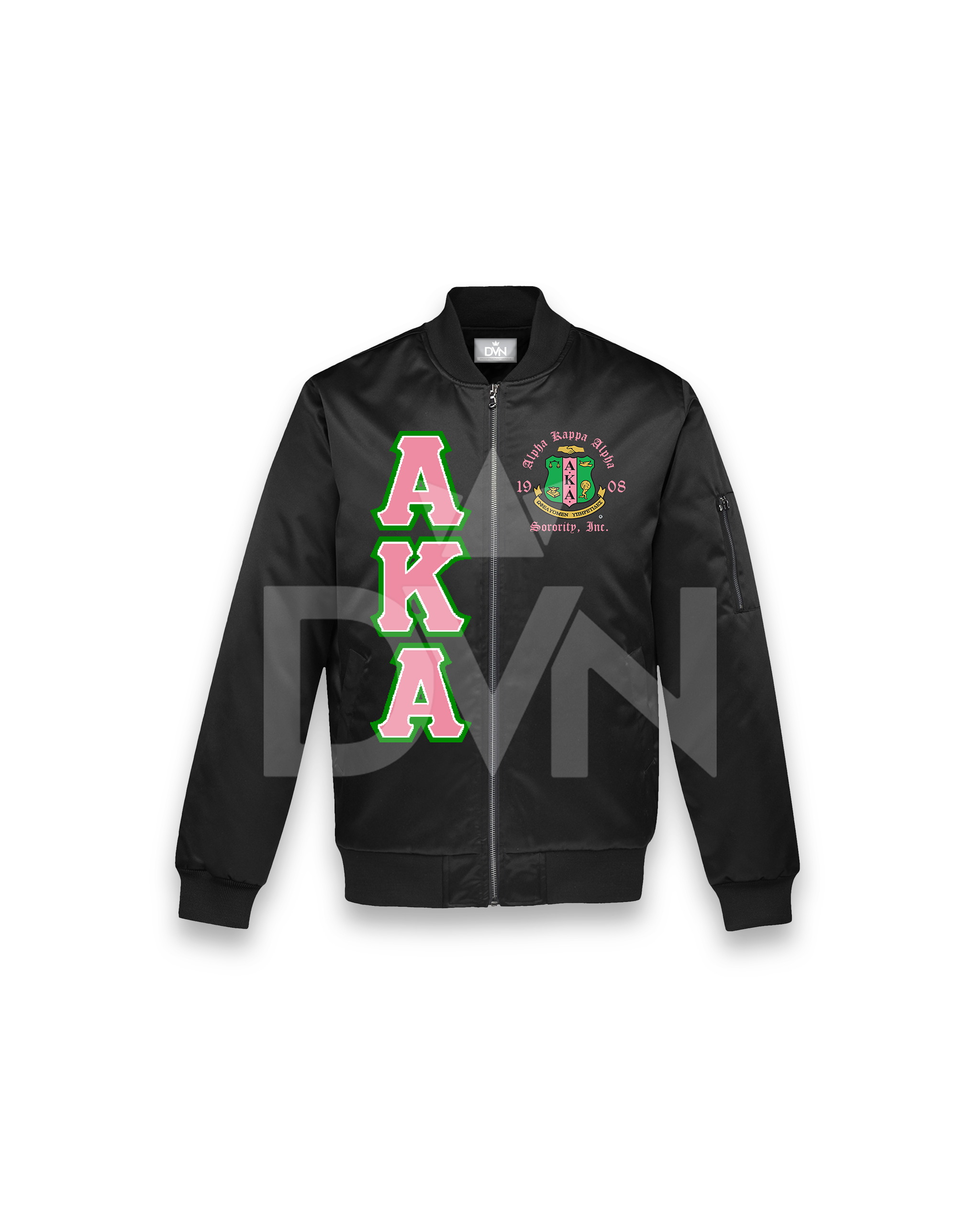 Aka bomber jacket best sale