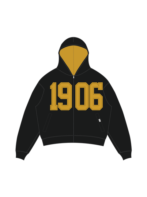 Alpha Legacy Zip Hoodie