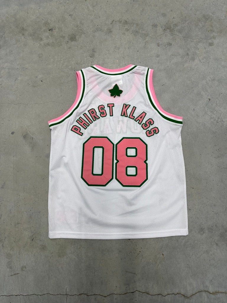 AKA College Basketball Jersey - Size L - DVN