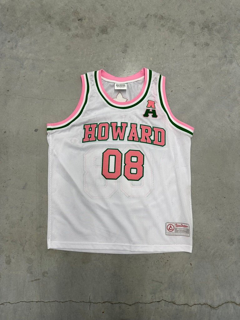 AKA College Basketball Jersey - Size L - DVN