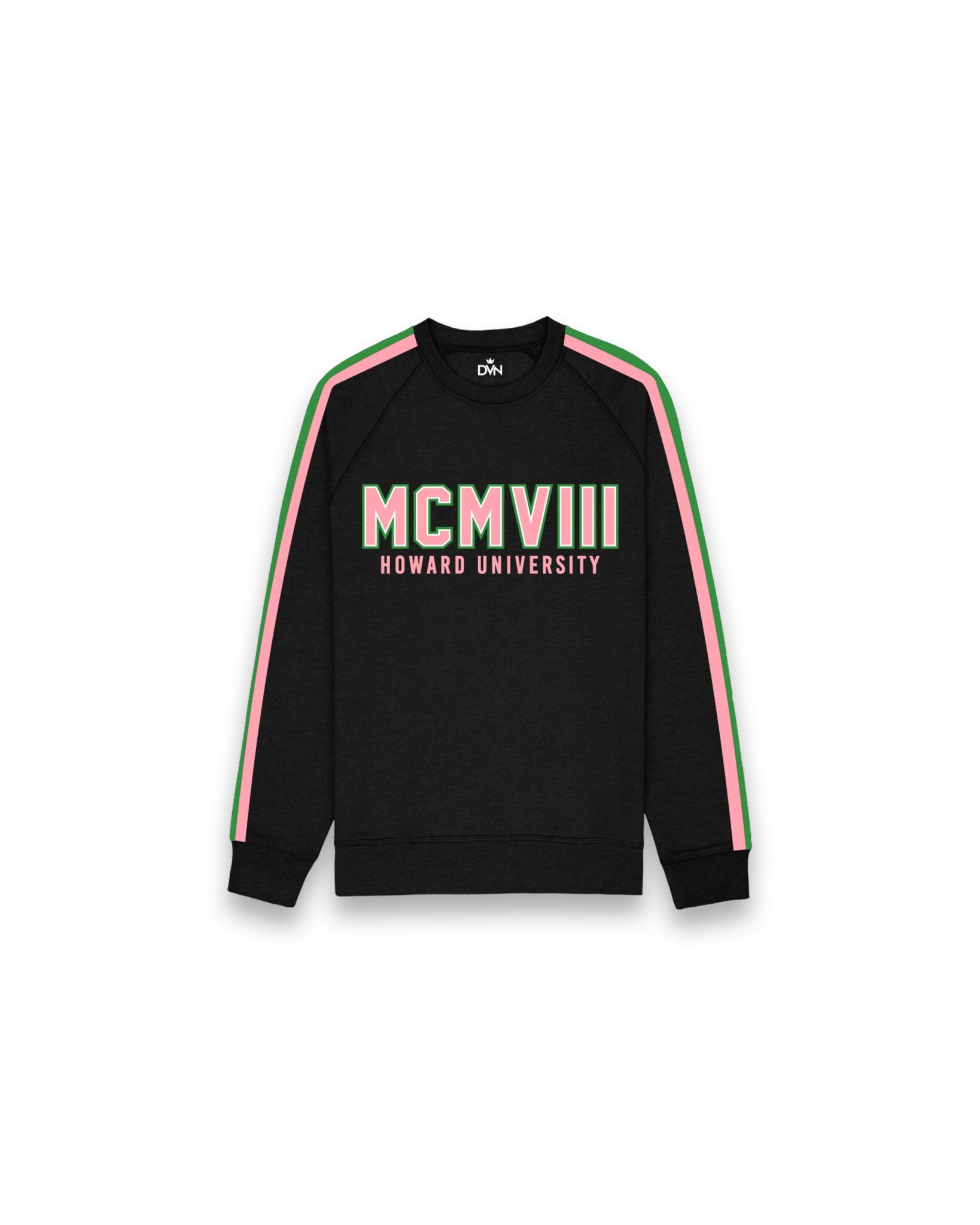 AKA "MCMVIII" OG MCM Sweatshirt - DVN