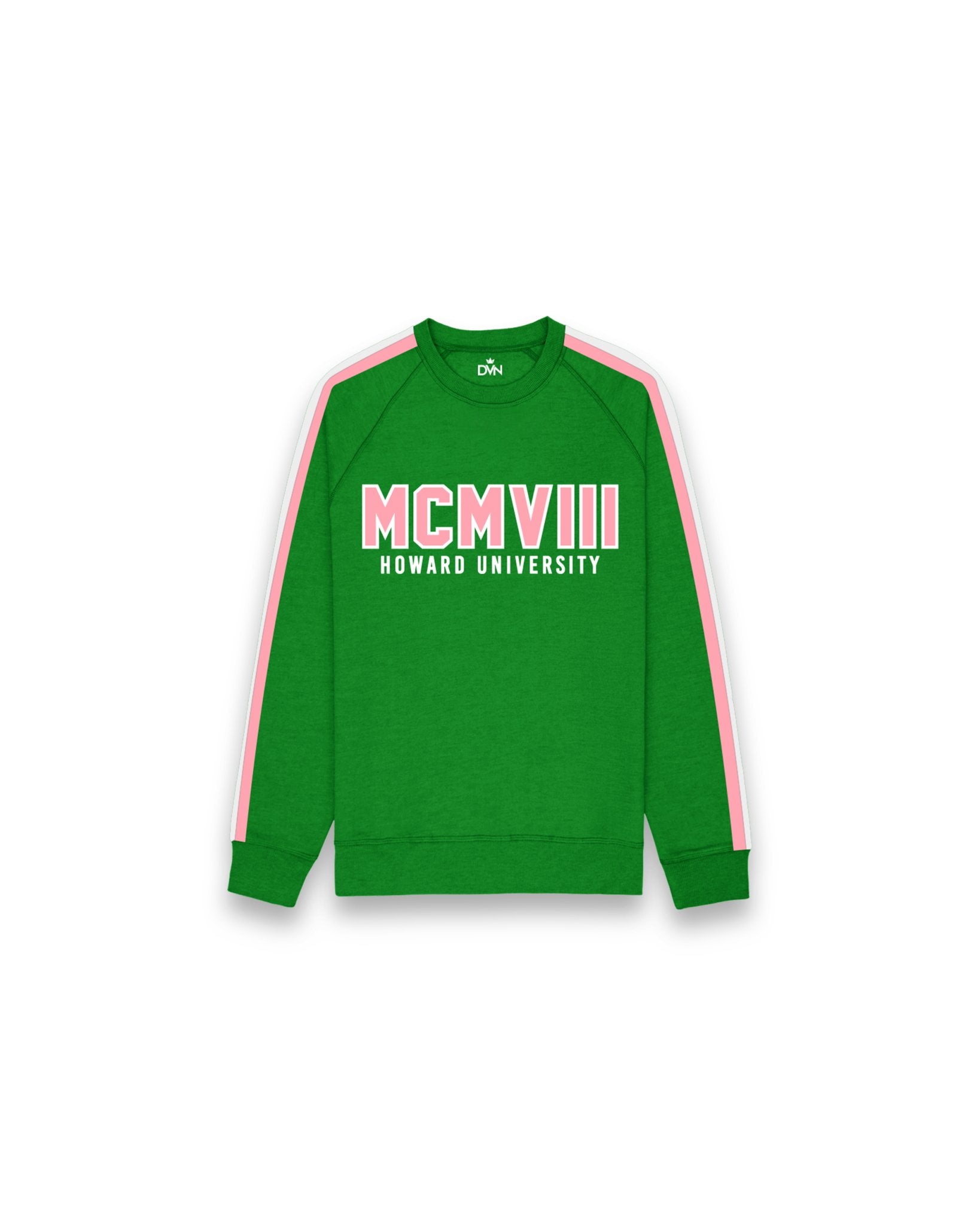 AKA "MCMVIII" OG MCM Sweatshirt - DVN