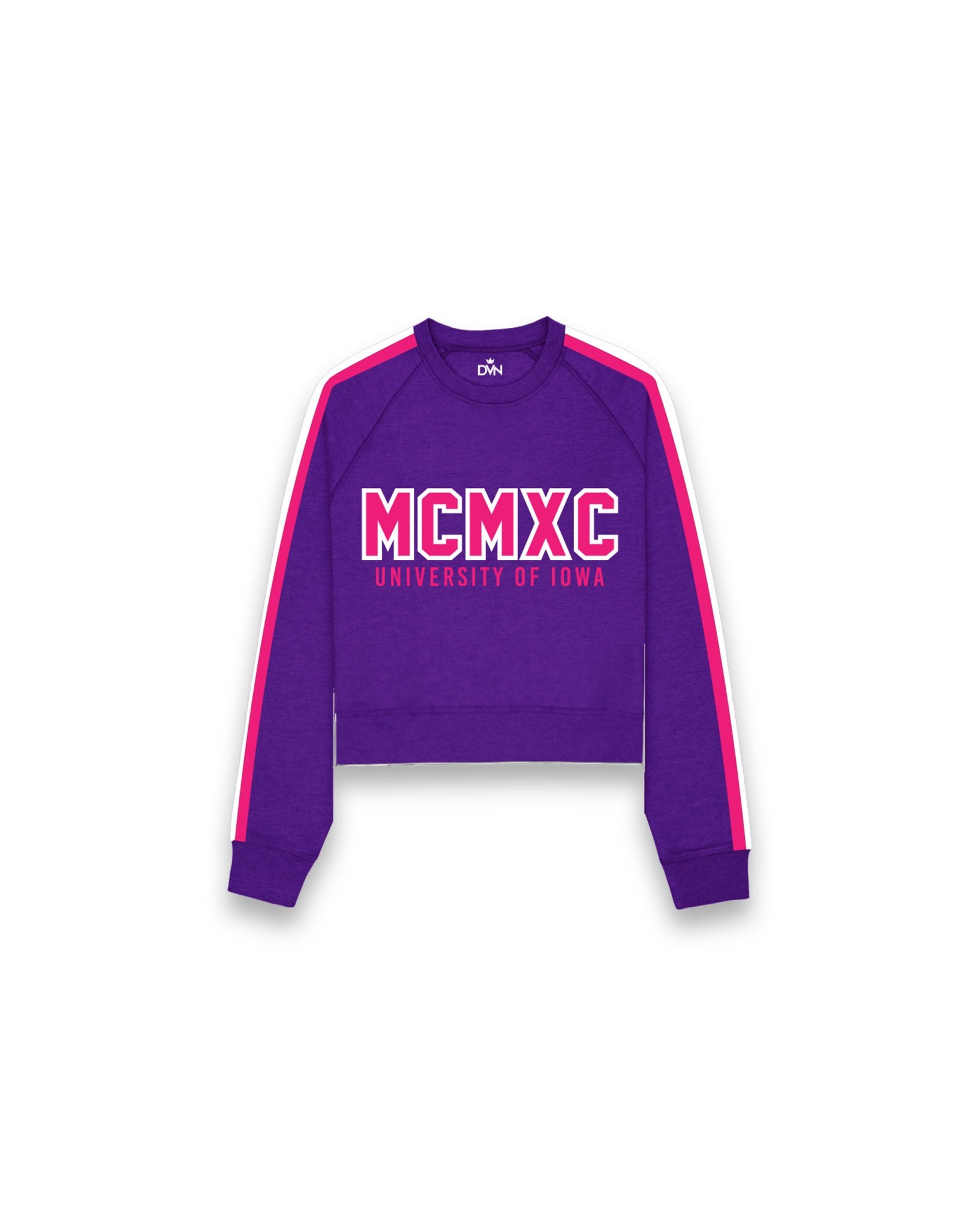 Gamma "MCMXC" OG MCM Sweatshirt - DVN