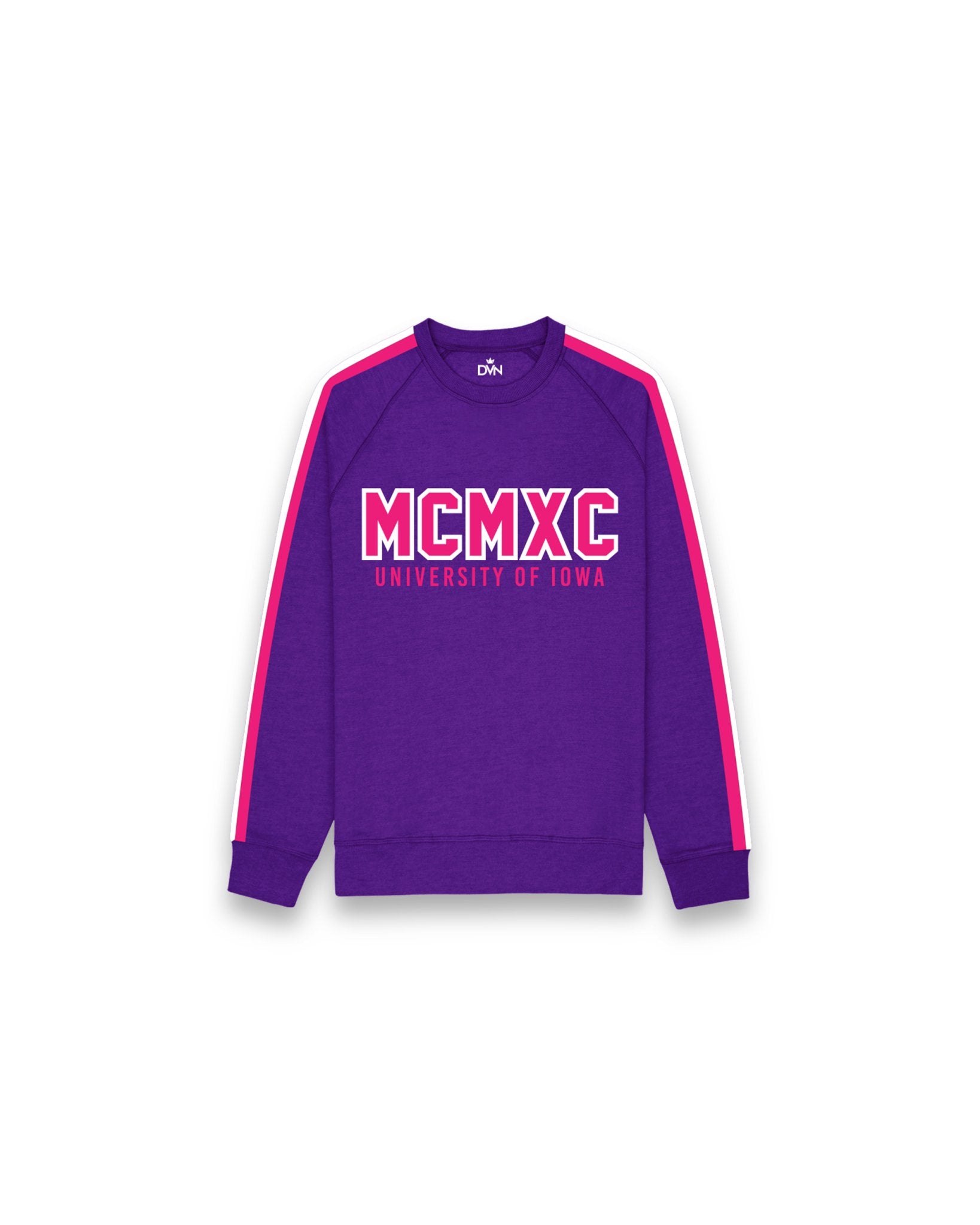 Gamma "MCMXC" OG MCM Sweatshirt - DVN