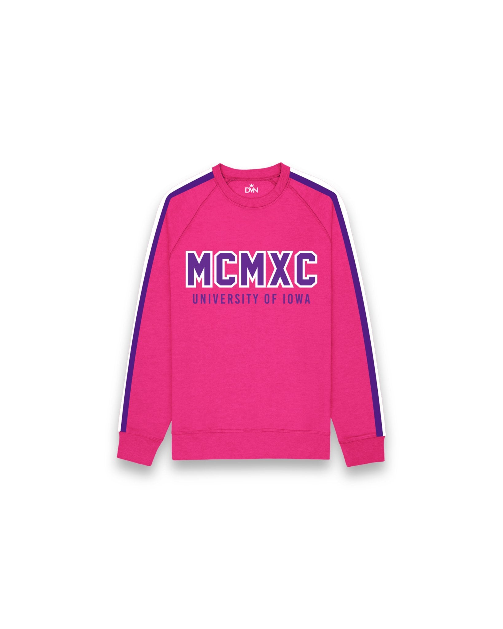 Gamma "MCMXC" OG MCM Sweatshirt - DVN