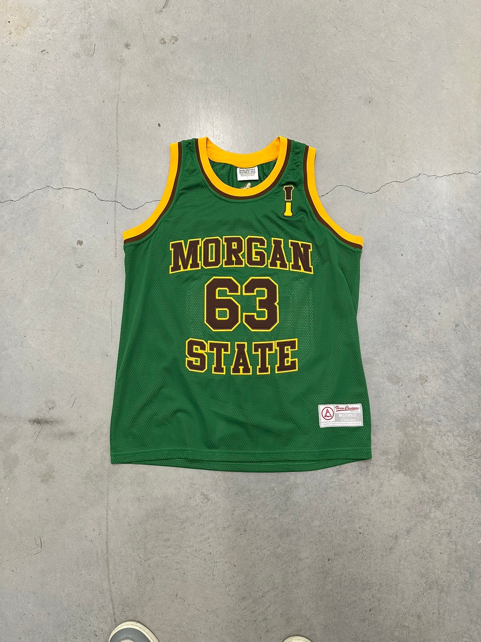 Iota Phi Theta College Basketball Jersey - Sizes S - L - DVN