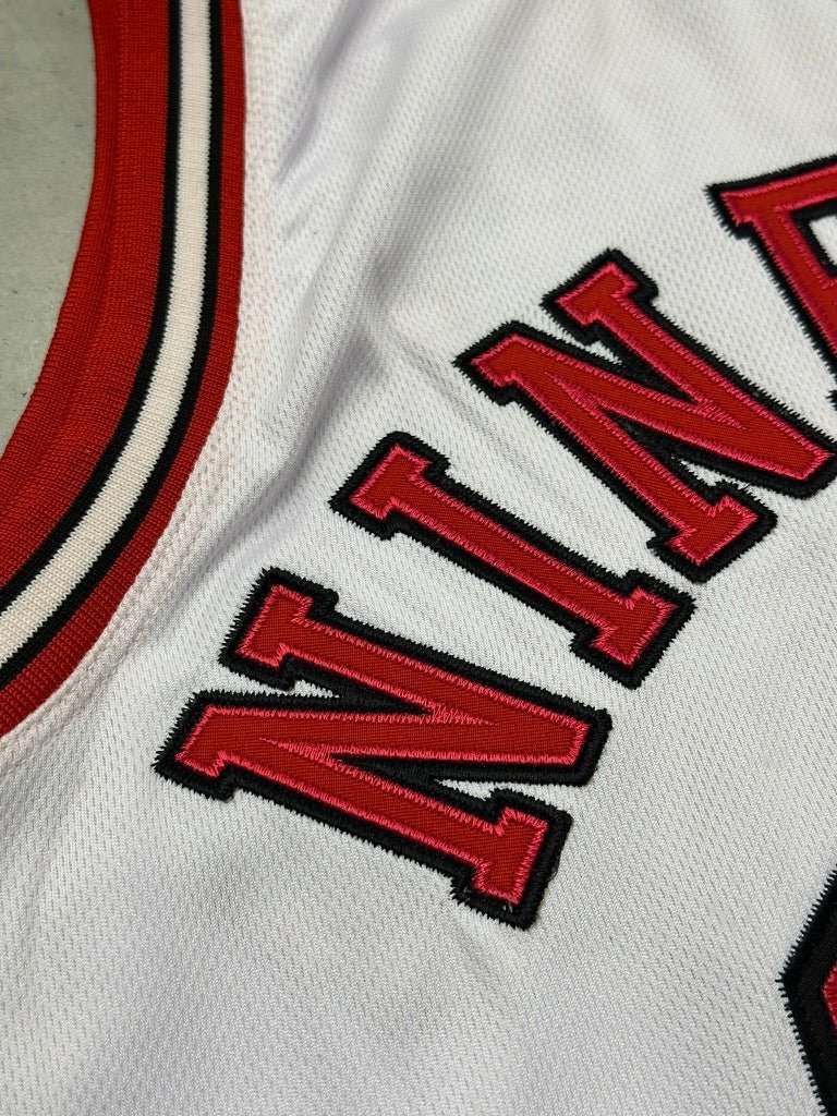 Kappa Alpha Psi "Nupes" Basketball Jersey - Final Model - Size M - DVN