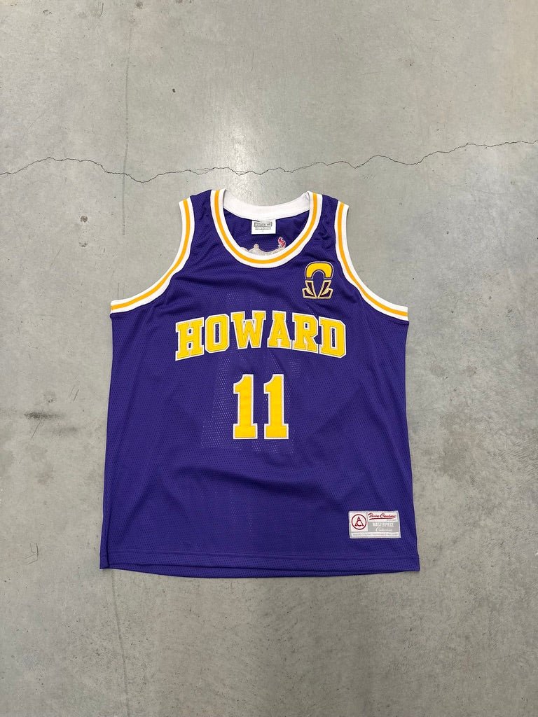 Omega Psi Phi College Basketball Jersey - S, M, L - DVN