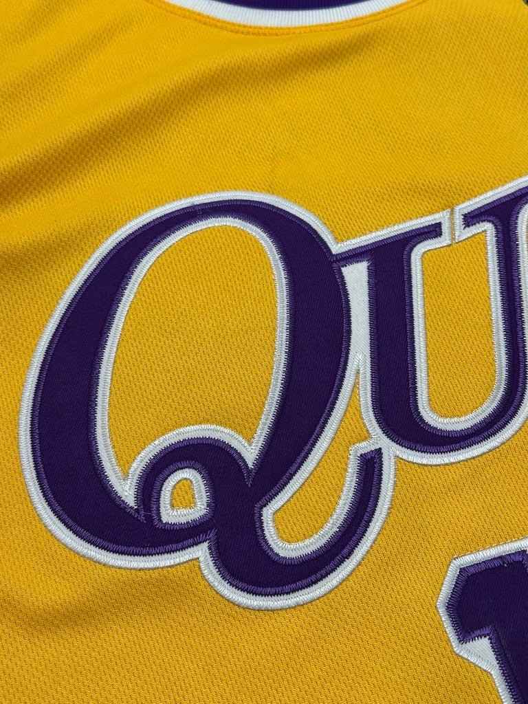 Omega Psi Phi "Ques" Basketball Jersey - Final Model - Size L - DVN