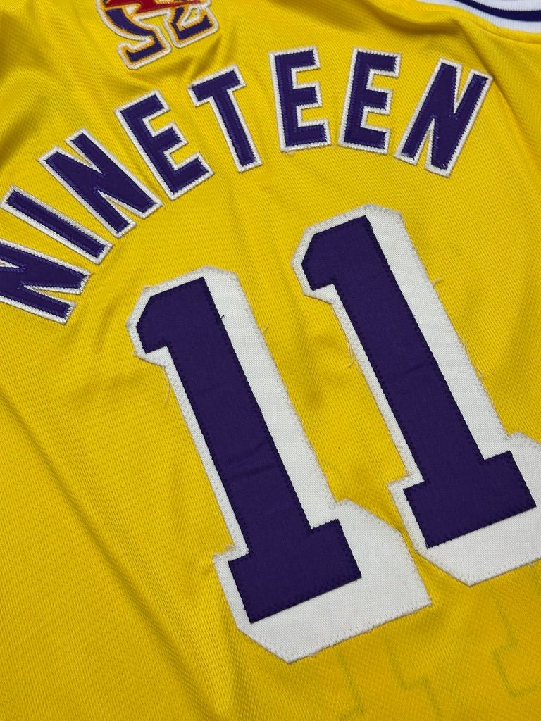 Omega Psi Phi "Ques" Basketball Jersey - First Sample - DVN