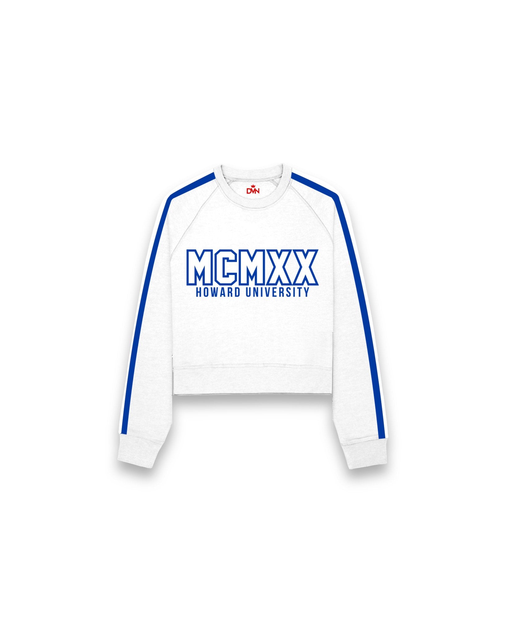 Zeta "MCMXX" OG MCM Sweatshirt - DVN