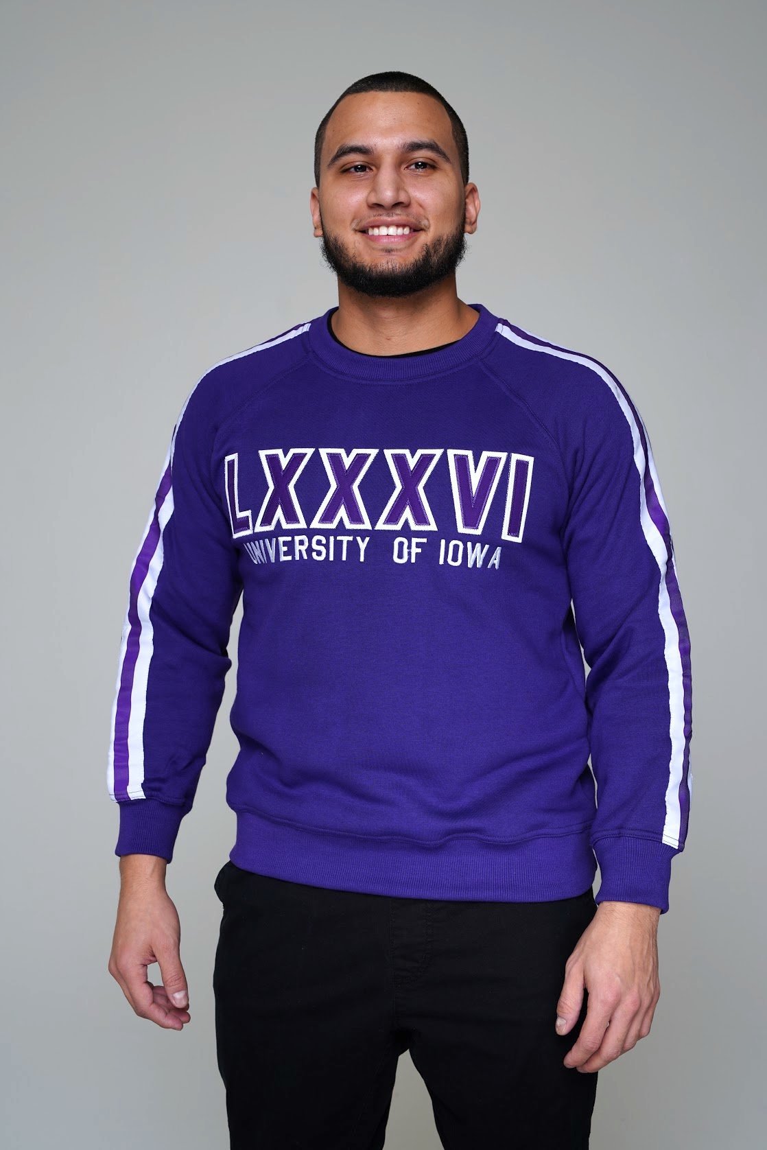 Beta "LXXXVI" Sweatshirt - DVN Co.