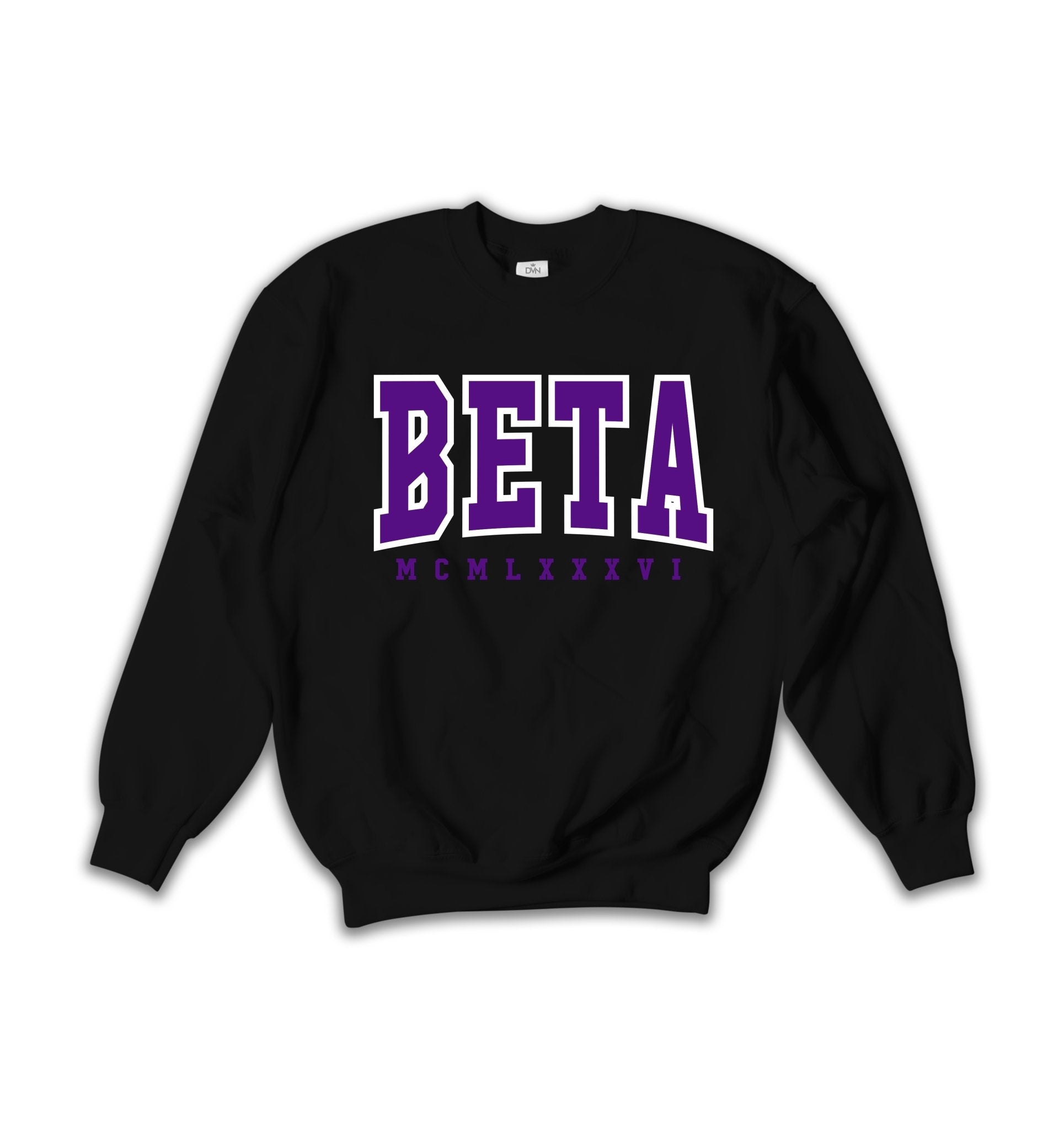 Beta MCM Sweatshirt II - DVN Co.