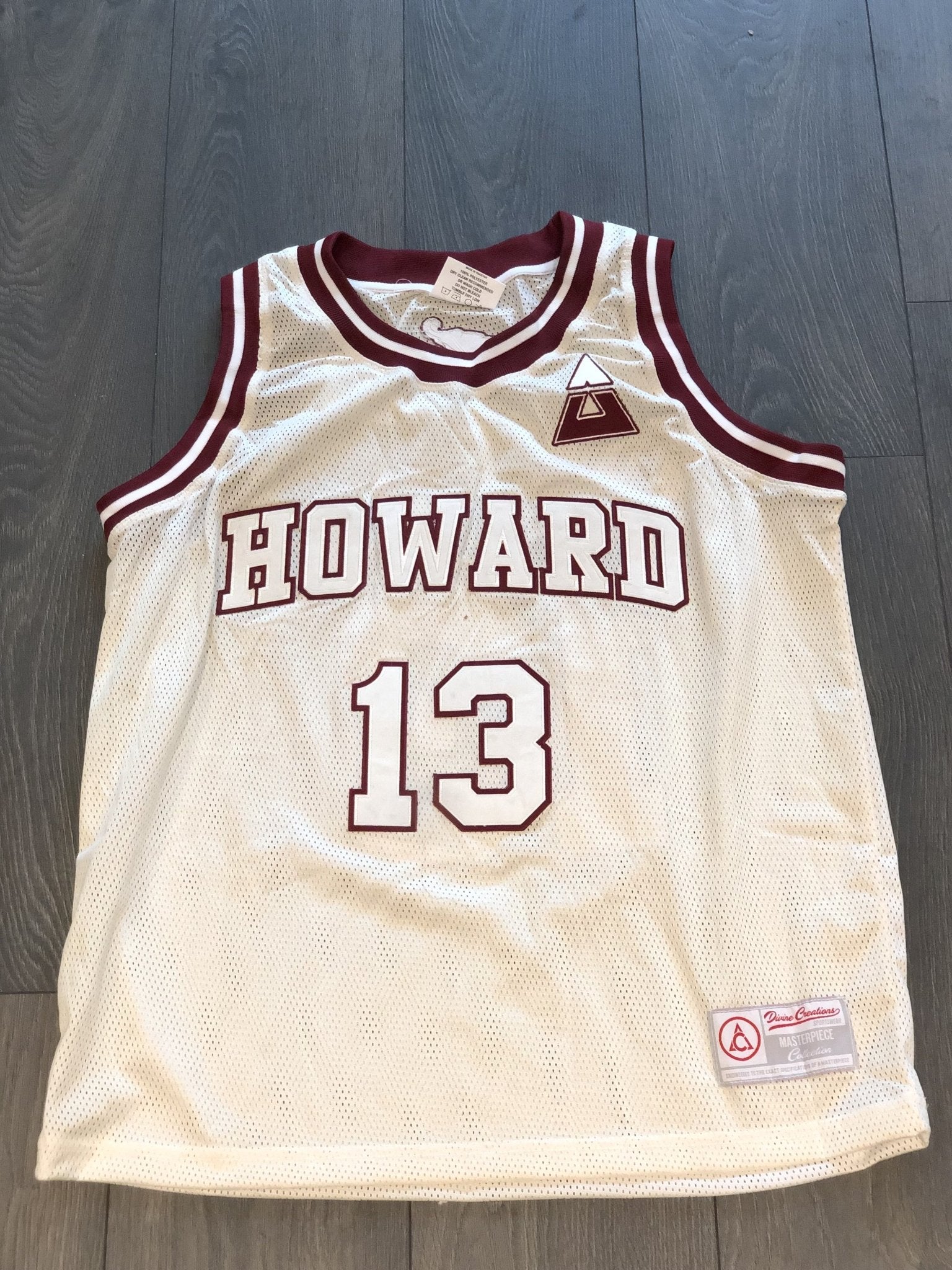 Delta College Basketball Jersey - DVN Co.