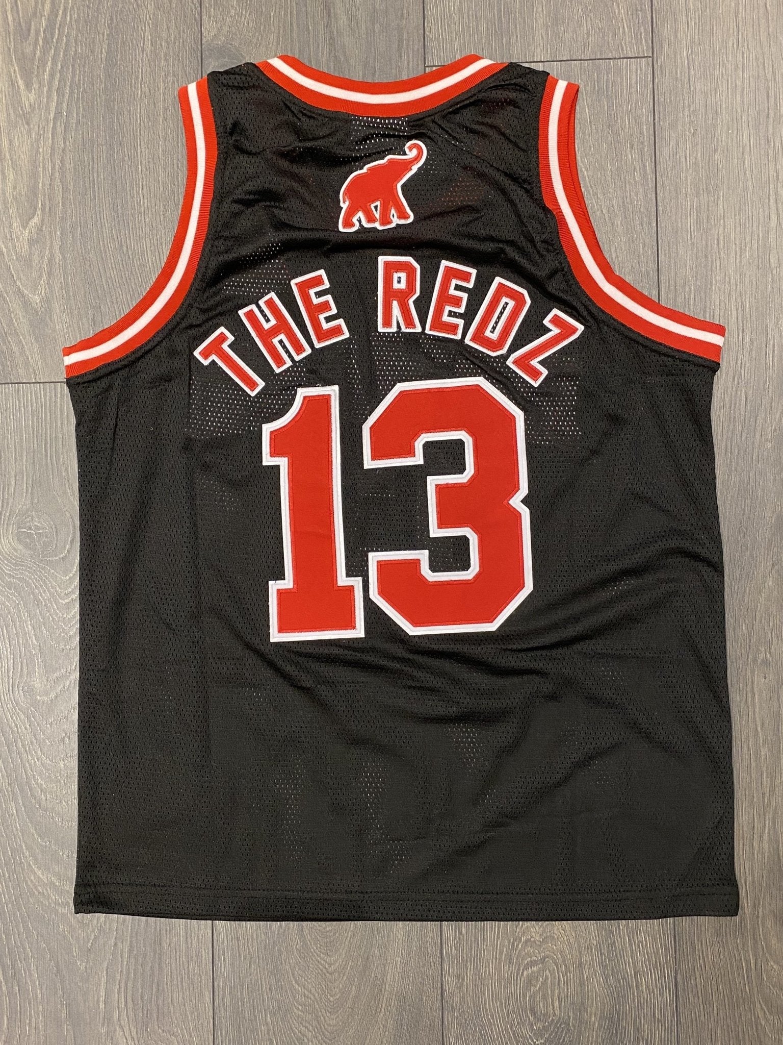 Delta College Basketball Jersey - DVN Co.