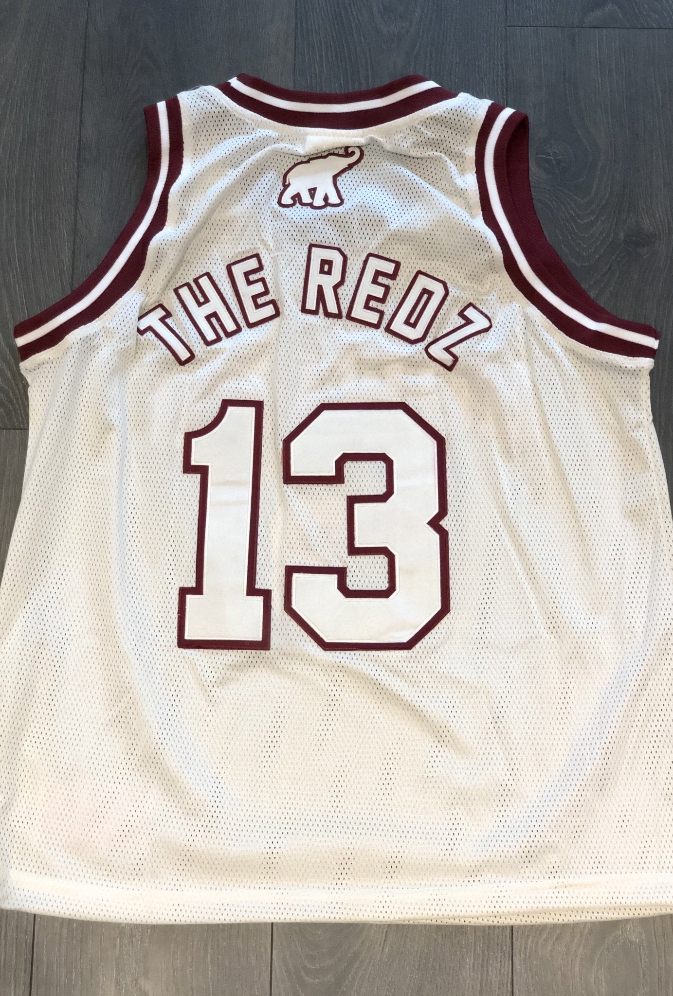 Delta College Basketball Jersey - DVN Co.